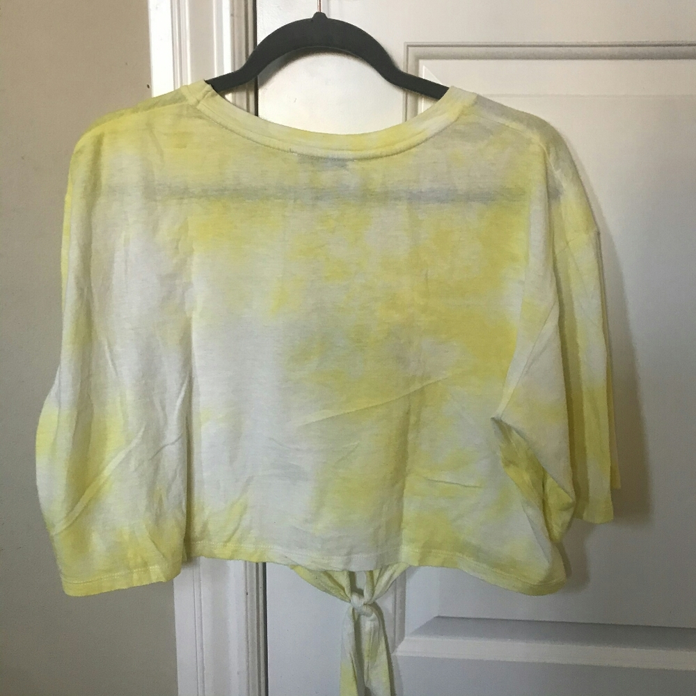 Crop tee - Picture 3 of 4